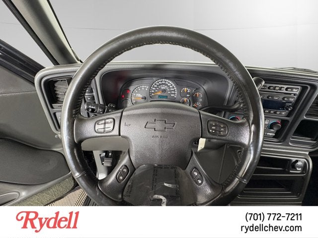 2004 Chevrolet Avalanche Z71