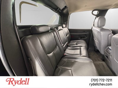 2004 Chevrolet Avalanche Z71