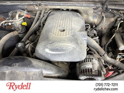 2004 Chevrolet Avalanche Z71