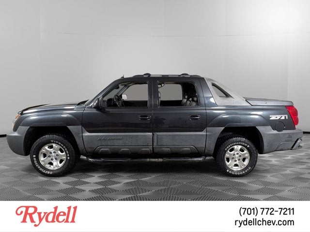 2004 Chevrolet Avalanche Z71