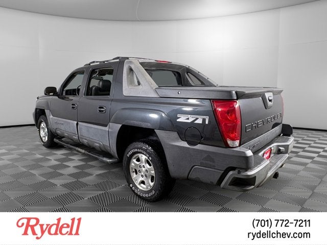2004 Chevrolet Avalanche Z71