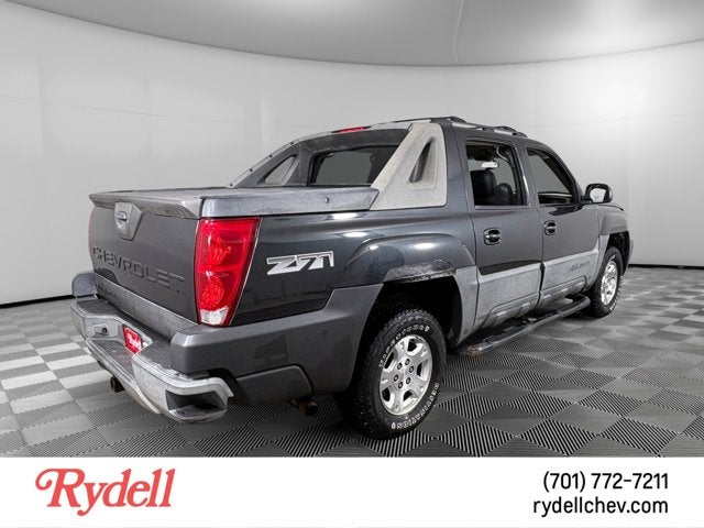 2004 Chevrolet Avalanche Z71