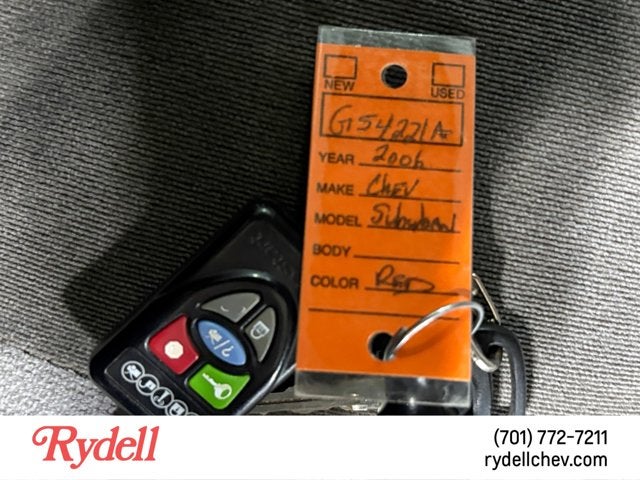 2006 Chevrolet Suburban LS