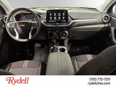 2026 Chevrolet Blazer LT