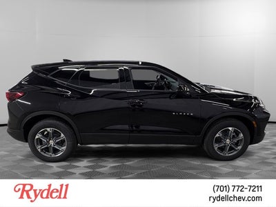 2026 Chevrolet Blazer LT