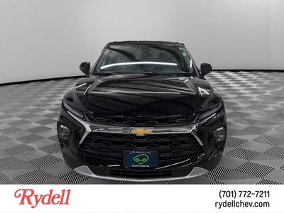 2026 Chevrolet Blazer LT
