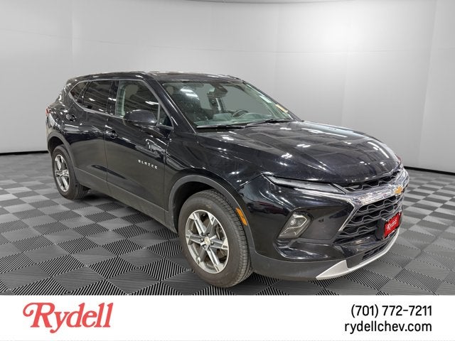 2023 Chevrolet Blazer LT