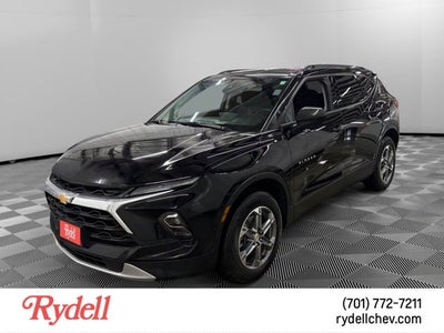 2023 Chevrolet Blazer LT