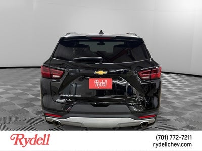 2023 Chevrolet Blazer LT