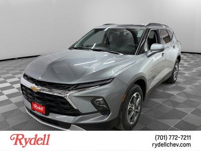 2025 Chevrolet Blazer LT