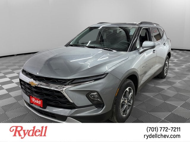 2025 Chevrolet Blazer LT