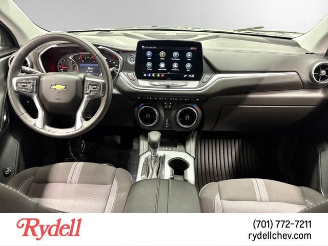 2025 Chevrolet Blazer LT