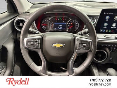 2025 Chevrolet Blazer LT