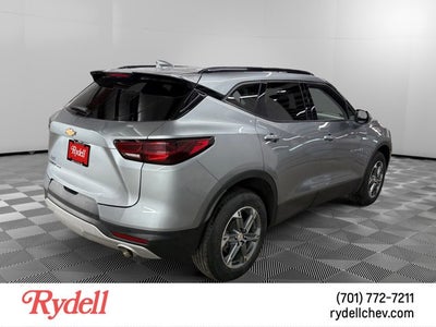 2025 Chevrolet Blazer LT