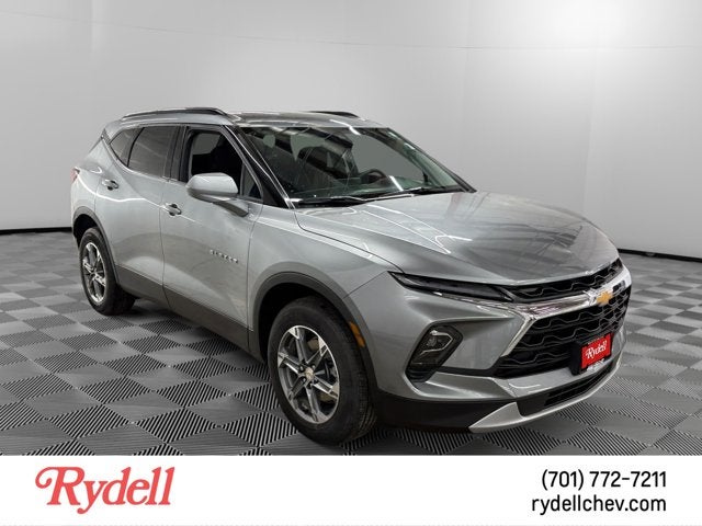 2025 Chevrolet Blazer LT