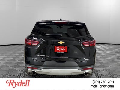 2023 Chevrolet Blazer LT