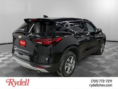 2023 Chevrolet Blazer LT