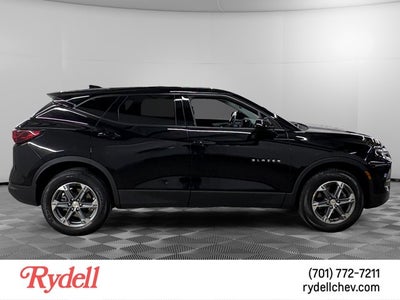 2023 Chevrolet Blazer LT