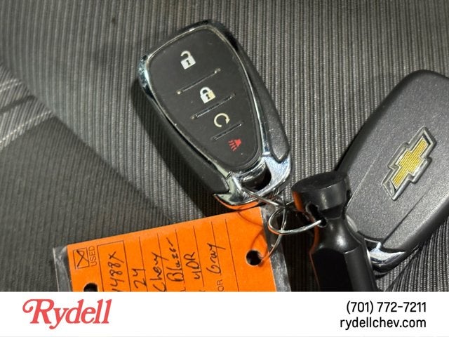 2024 Chevrolet Blazer LT