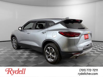 2024 Chevrolet Blazer LT