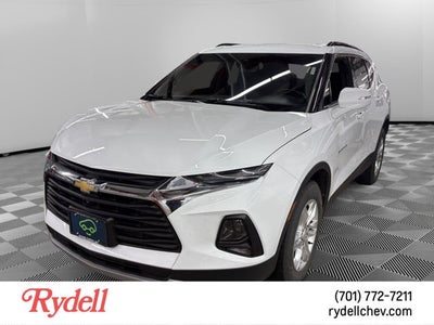 2019 Chevrolet Blazer 3LT