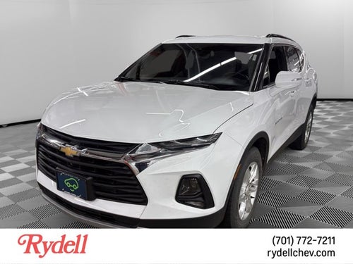 2019 Chevrolet Blazer 3LT