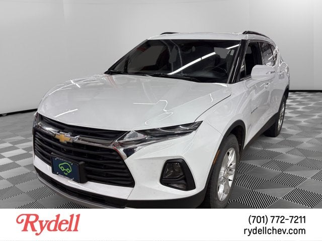 2019 Chevrolet Blazer 3LT