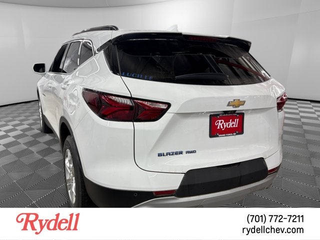 2019 Chevrolet Blazer 3LT
