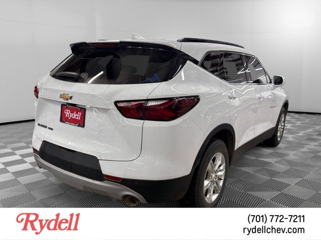 2019 Chevrolet Blazer 3LT