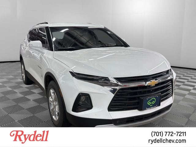 2019 Chevrolet Blazer 3LT