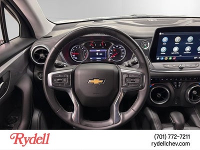 2023 Chevrolet Blazer LT