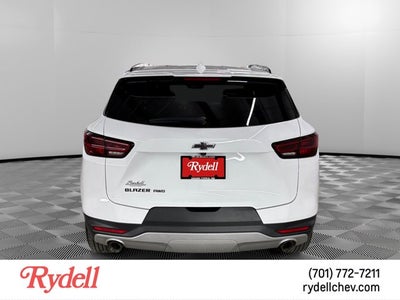2023 Chevrolet Blazer LT
