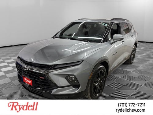 2025 Chevrolet Blazer RS