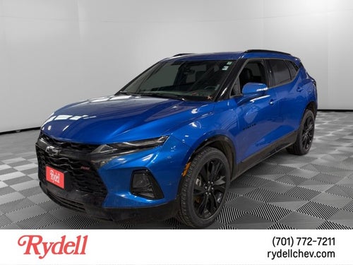 2020 Chevrolet Blazer RS