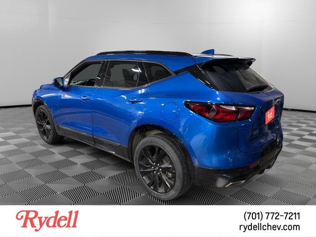 2020 Chevrolet Blazer RS