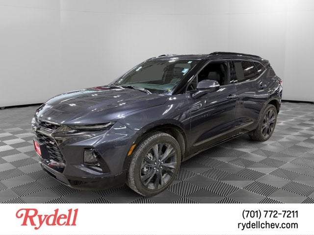 2021 Chevrolet Blazer RS