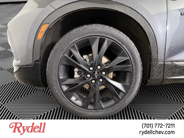 2021 Chevrolet Blazer RS