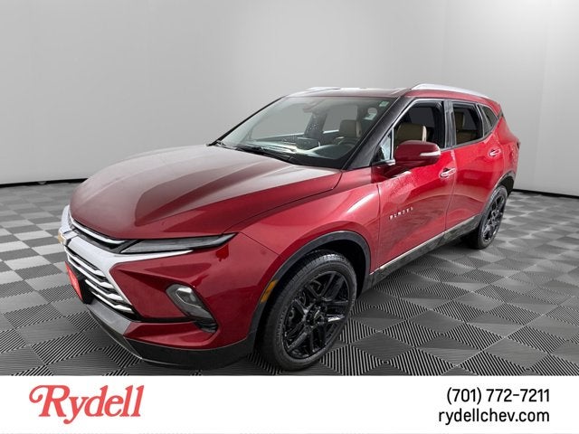 2023 Chevrolet Blazer Premier