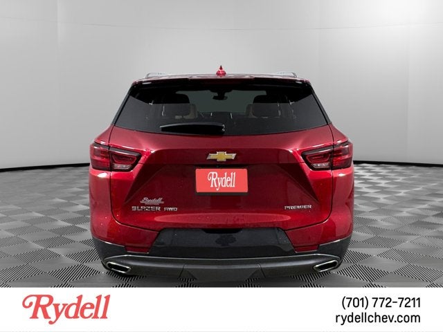 2023 Chevrolet Blazer Premier