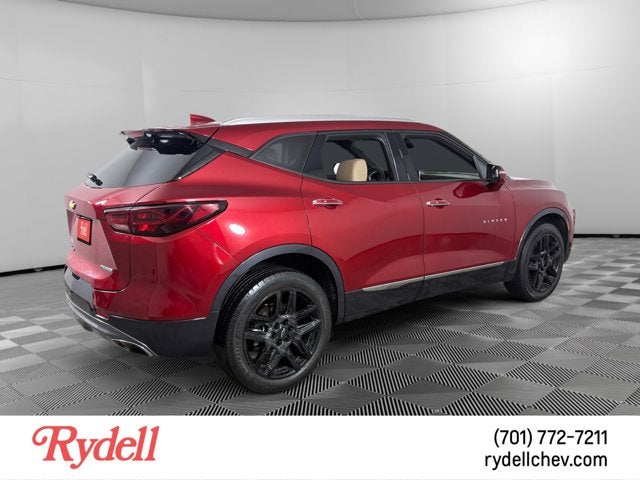 2023 Chevrolet Blazer Premier