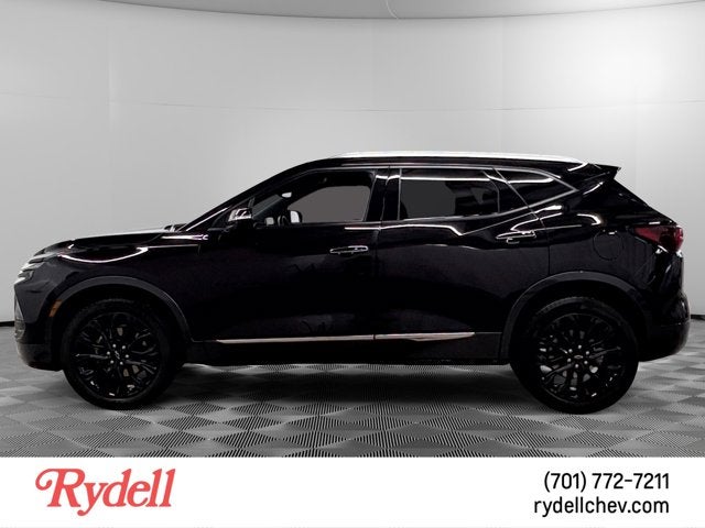 2023 Chevrolet Blazer Premier