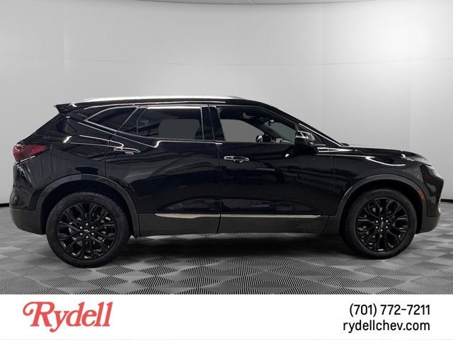 2023 Chevrolet Blazer Premier