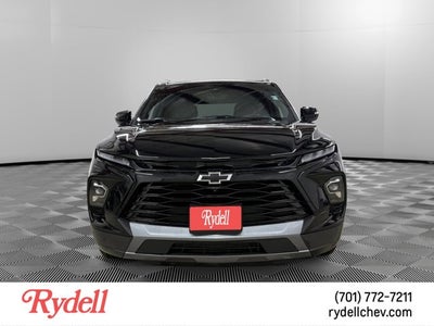 2023 Chevrolet Blazer Premier