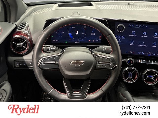 2024 Chevrolet Blazer EV eAWD RS