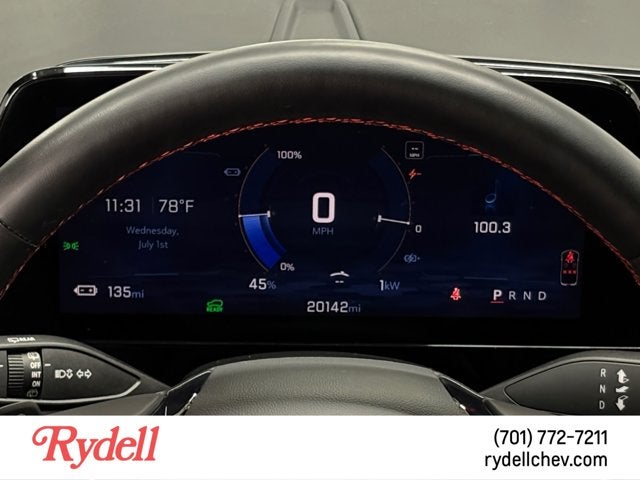 2024 Chevrolet Blazer EV eAWD RS