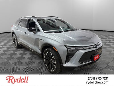 2024 Chevrolet Blazer EV eAWD RS
