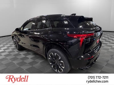 2025 Chevrolet Blazer EV AWD RS