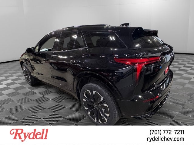 2025 Chevrolet Blazer EV AWD RS