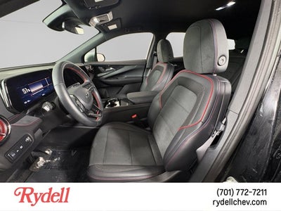 2025 Chevrolet Blazer EV AWD RS