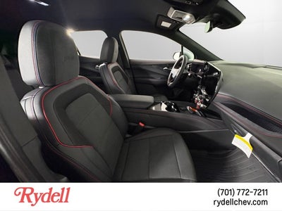 2025 Chevrolet Blazer EV AWD RS